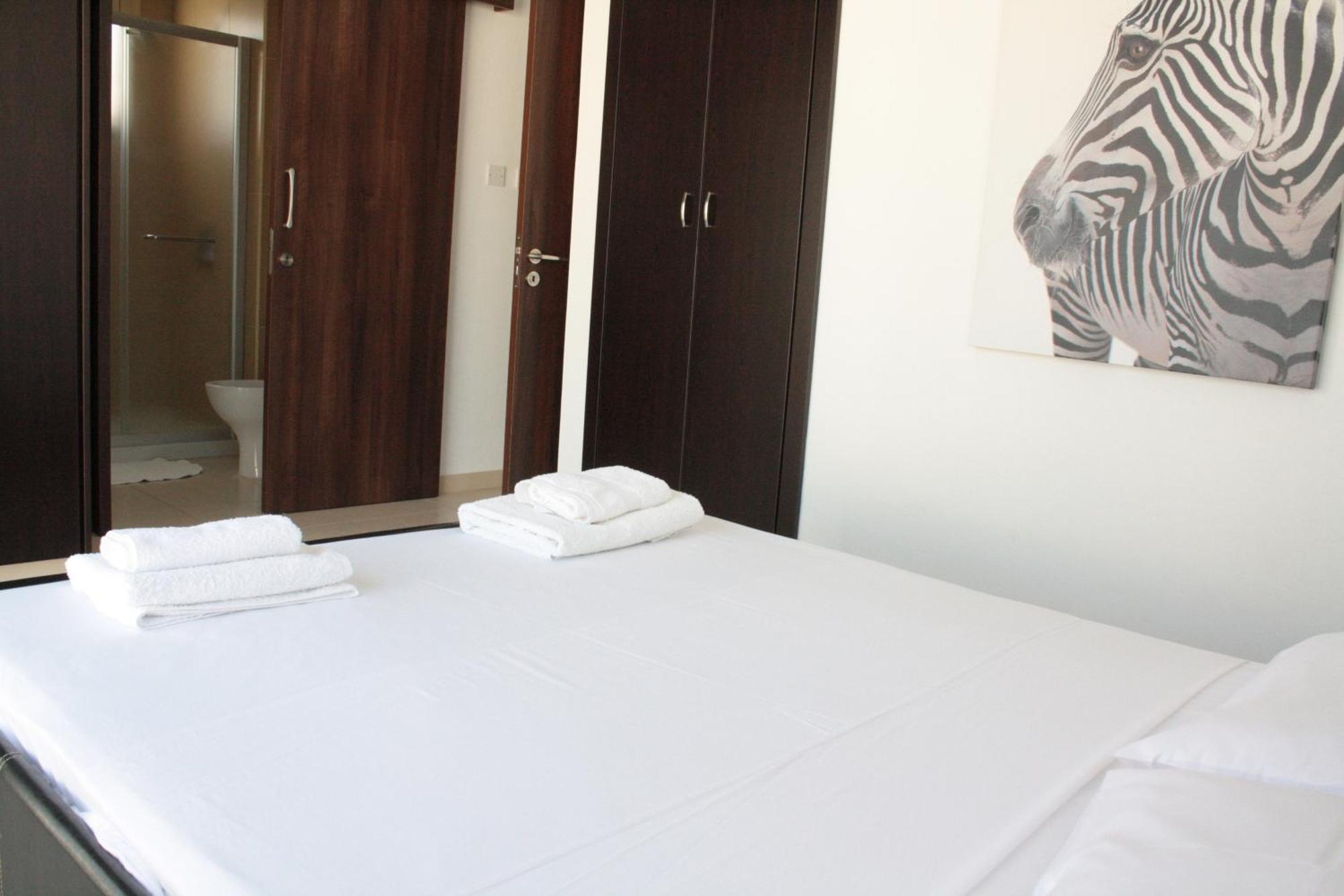 Palm Tree Villas Protaras Zewnętrze zdjęcie