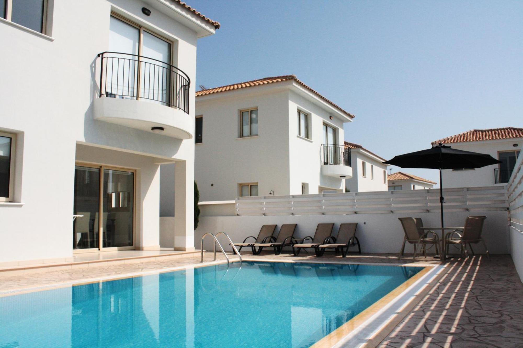 Palm Tree Villas Protaras Zewnętrze zdjęcie