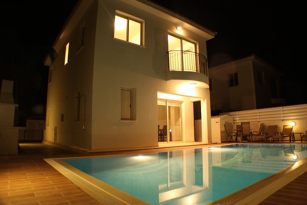 Palm Tree Villas Protaras Zewnętrze zdjęcie