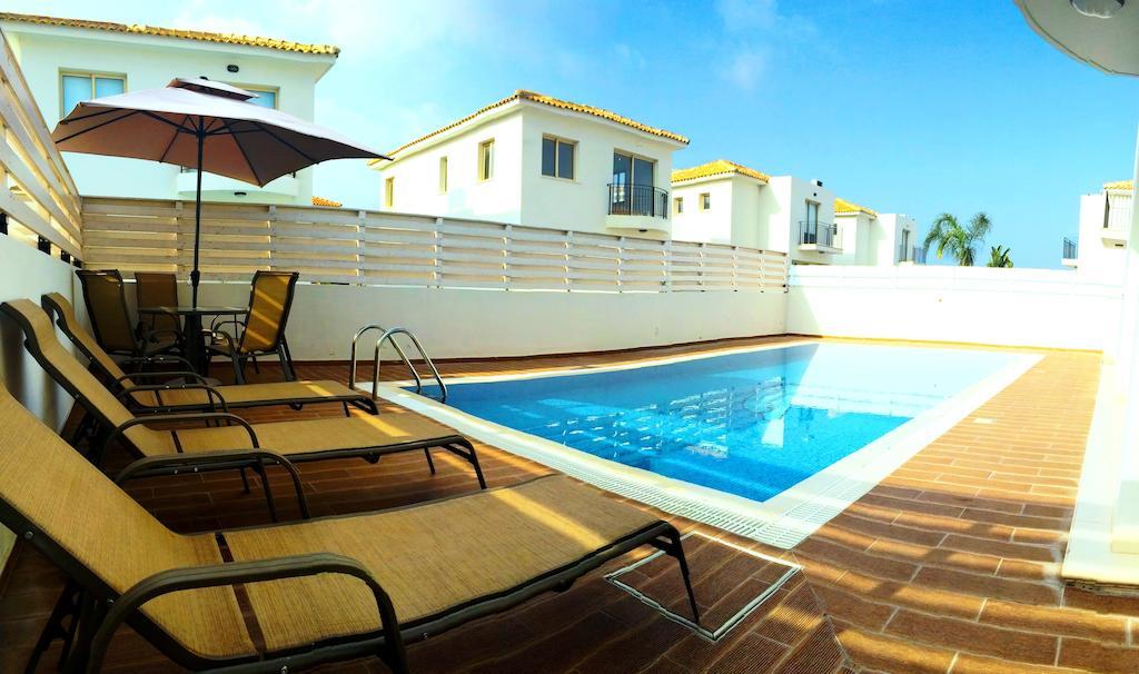 Palm Tree Villas Protaras Pokój zdjęcie