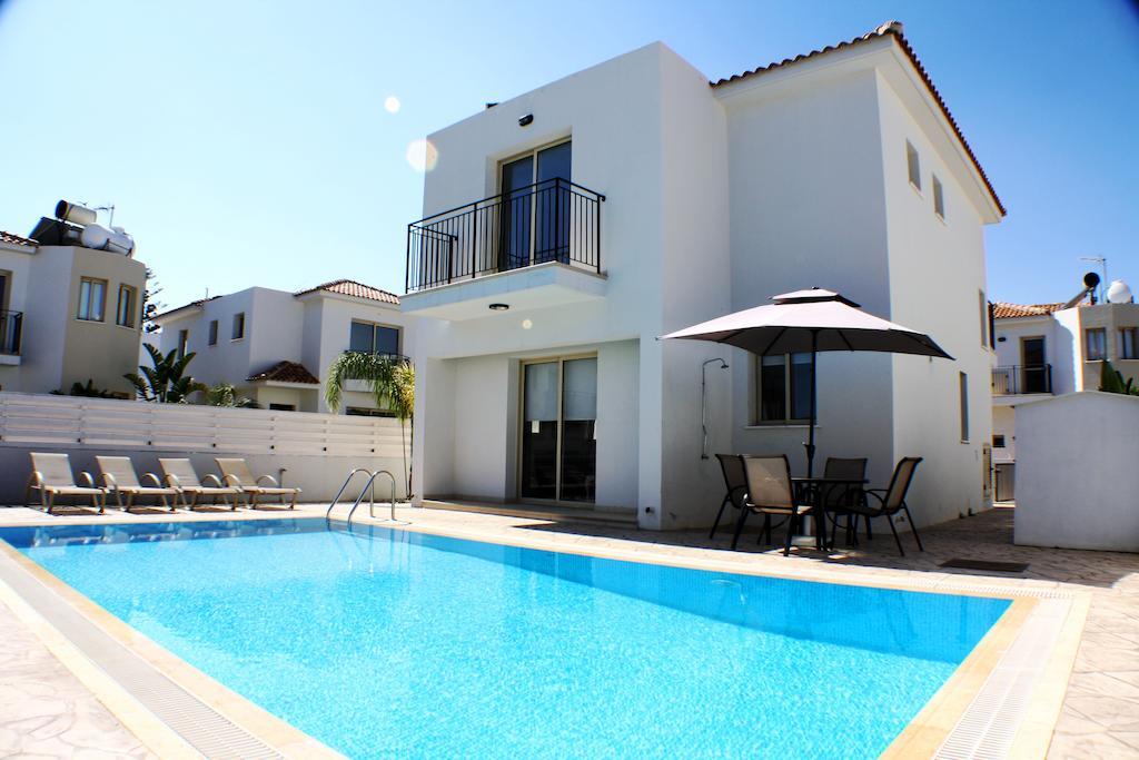 Palm Tree Villas Protaras Zewnętrze zdjęcie
