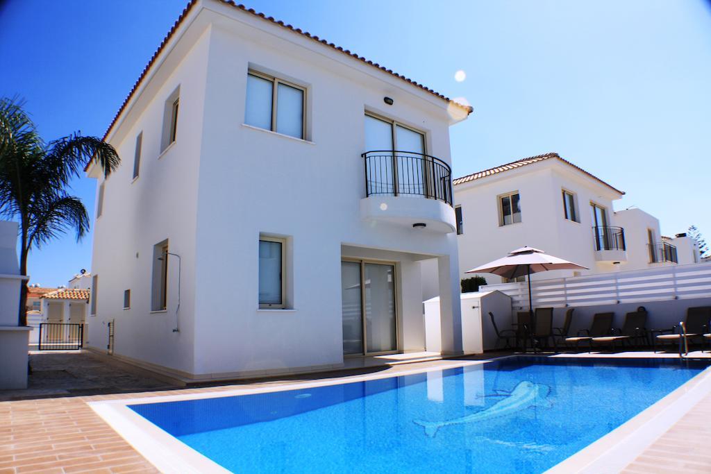 Palm Tree Villas Protaras Pokój zdjęcie